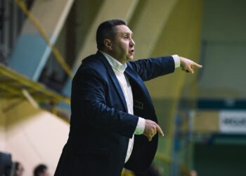 Валерій Плеханов: Проти Будівельника треба зіграти на тому рівні, який ми демонструємо в цьому сезоні – Федерація баскетболу України