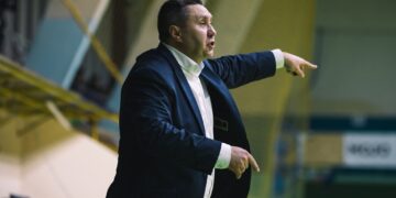 Валерій Плеханов: Проти Будівельника треба зіграти на тому рівні, який ми демонструємо в цьому сезоні – Федерація баскетболу України