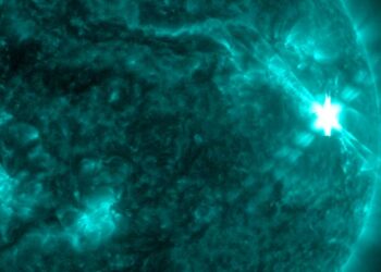 Вчені зафіксували потужний спалах на Сонці – подробиці від NASA | Новости Запорожья