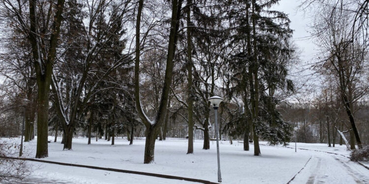 Весь тиждень дощ із мокрим снігом – прогноз погоди на 18-24 грудня | Журнал Житомира