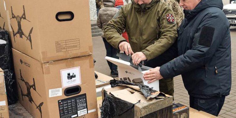 Від Черкащини для ЗСУ передали черговий транш допомоги – Новини Черкас