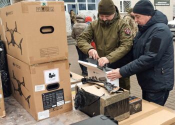Від Черкащини для ЗСУ передали черговий транш допомоги – Новости Черкасс