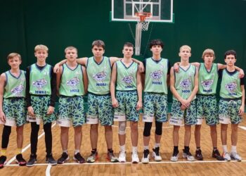 Відкритий чемпіонат Київської області серед юнаків та дівчат: результати матчів 2-3 грудня – Федерація баскетболу України