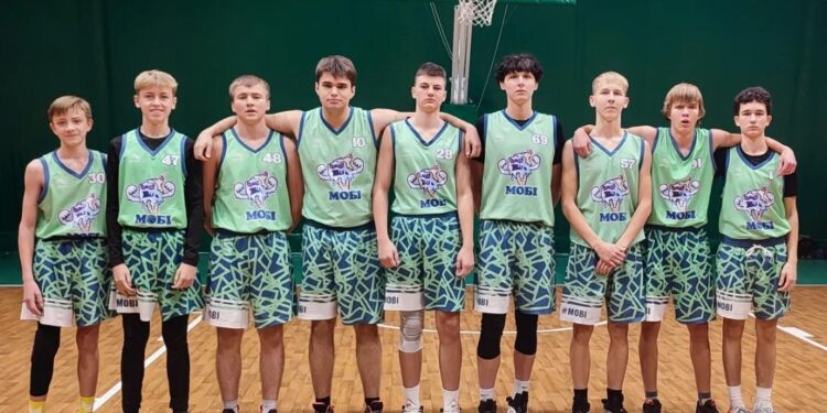 Відкритий чемпіонат Київської області серед юнаків та дівчат: результати матчів 2-3 грудня – Федерація баскетболу України