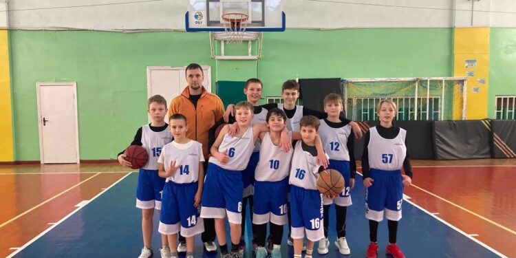 Відкритий чемпіонат Київської області серед юнаків та дівчат: результати матчів 9-10 грудня – Федерація баскетболу України