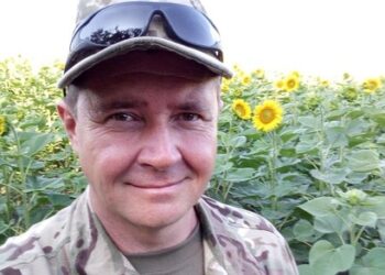 Військового із Чорнобаївщини нагородили медаллю