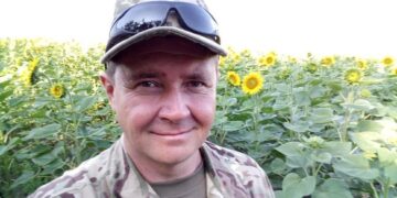 Військового із Чорнобаївщини нагородили медаллю