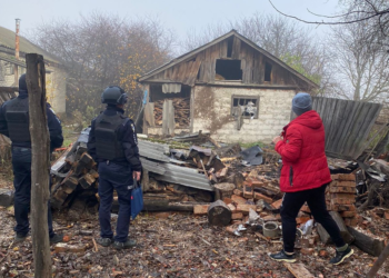 Виплати за пошкоджене житло отримують жителі Полтавщини