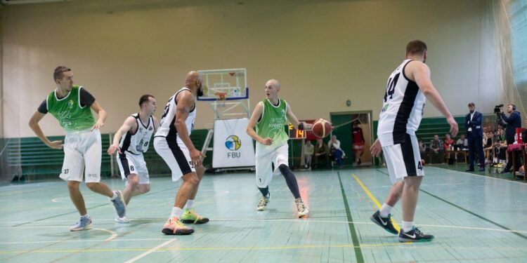 Вища ліга: анонс матчів 15-17 грудня – Федерація баскетболу України