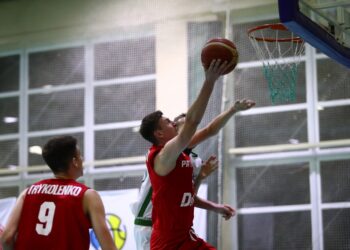 Вища ліга: Прометей обіграв СумДУ, результативний матч Самбора та Селф Мейда – Федерація баскетболу України