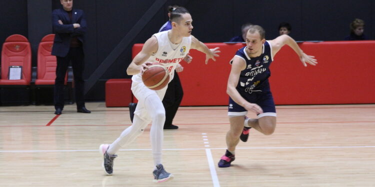 Вища ліга: Прометей та Самбір закріпились нагорі таблиці, неочікувана поразка Ніко-Баскета – Федерація баскетболу України