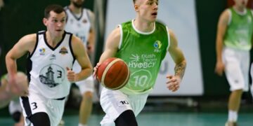Вища ліга: Push Team в овертаймі здолав Самбір, Прометей продовжив переможну серію – Федерація баскетболу України