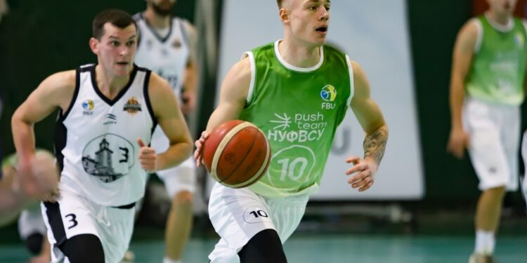 Вища ліга: Push Team в овертаймі здолав Самбір, Прометей продовжив переможну серію – Федерація баскетболу України