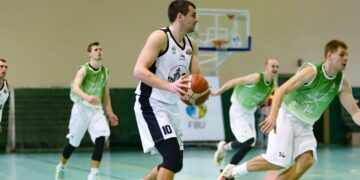 Вища ліга: відеотрансляція матчів 2 грудня – Федерація баскетболу України