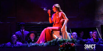 Візит дами: виставу показали в Полтаві – ПОЛТАВА СЬОГОДНІ