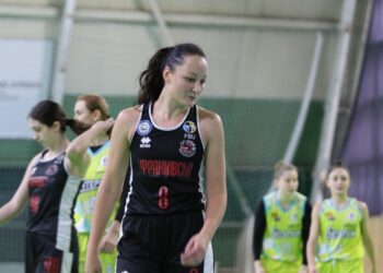 Визначена символічна збірна та MVP п’ятого ігрового тижня жіночої Суперліги – Федерація баскетболу України