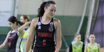 Визначена символічна збірна та MVP п’ятого ігрового тижня жіночої Суперліги – Федерація баскетболу України