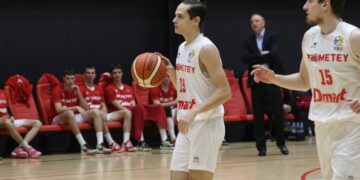 Визначено MVP та символічну збірну п’ятого ігрового тижня Вищої ліги – Федерація баскетболу України