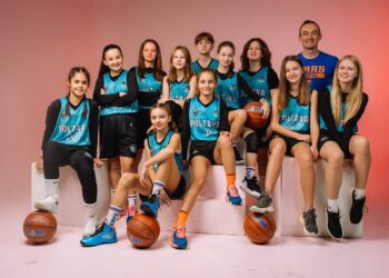 ВЮБЛ серед дівчат: розклад матчів 7-10 грудня – Федерація баскетболу України