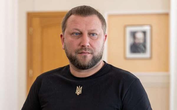 Володимир Труш прокоментував своє звільнення