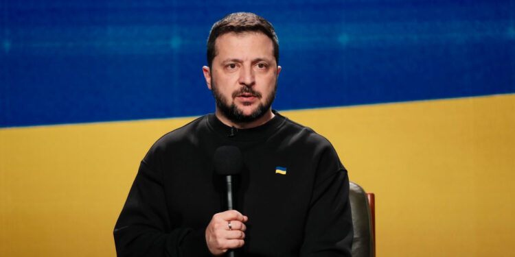 Володимир Зеленський відповів, чи закінчиться війна у 2024 році
