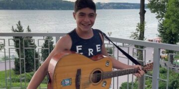 Вова Циган з Тернополя випустив пісню Додому – її прислали з окупованого Мелітополя, відео