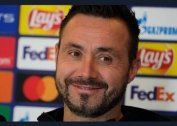 Вперше в історії: Де Дзербі досягнув з Брайтоном чергового рекорду | Єврокубки