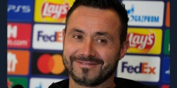 Вперше в історії: Де Дзербі досягнув з Брайтоном чергового рекорду | Єврокубки