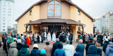 Вперше за новим календарем: як на Прикарпатті святкують Різдво Христове (ФОТО)