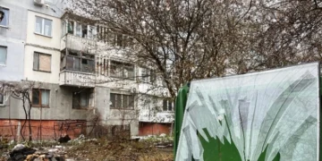 За минулу добу російська армія більше ста разів обстріляла Херсонщину, є жертви