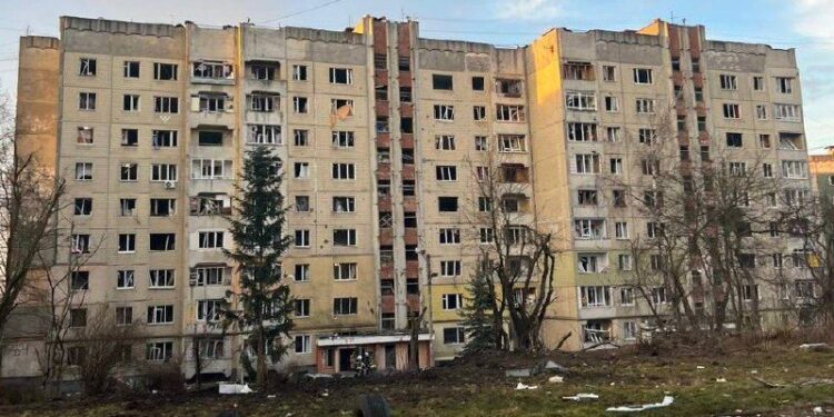 Загинула людина внаслідок ракетного обстрілу 29 грудня