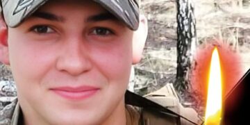 Загинув 20-річний Микита Бєляков з Шумщини
