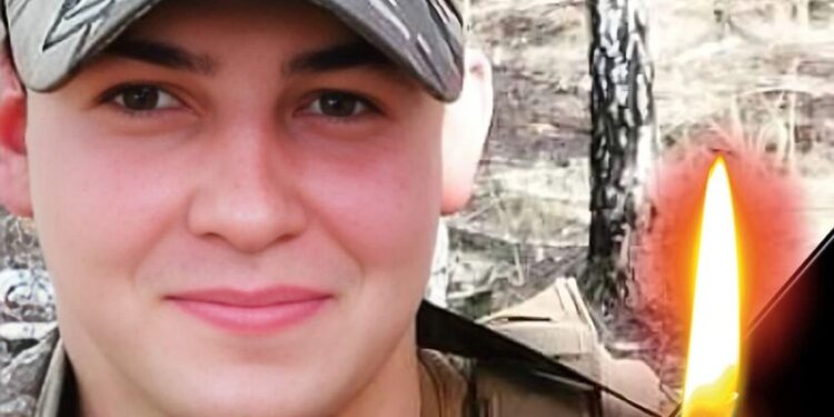 Загинув 20-річний Микита Бєляков з Шумщини