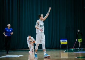 Запоріжжя повторило рекорд результативності сезону в одній чверті – Федерація баскетболу України