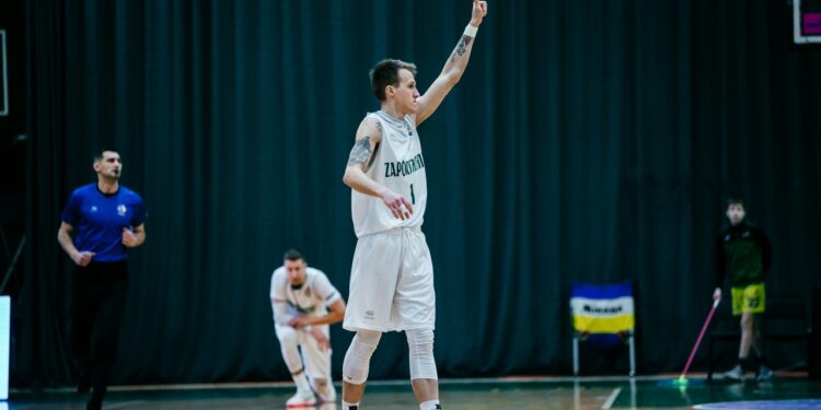 Запоріжжя повторило рекорд результативності сезону в одній чверті – Федерація баскетболу України