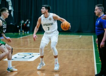 Запоріжжя вдруге в сезоні обіграло Політехніку-Галичину – Федерація баскетболу України