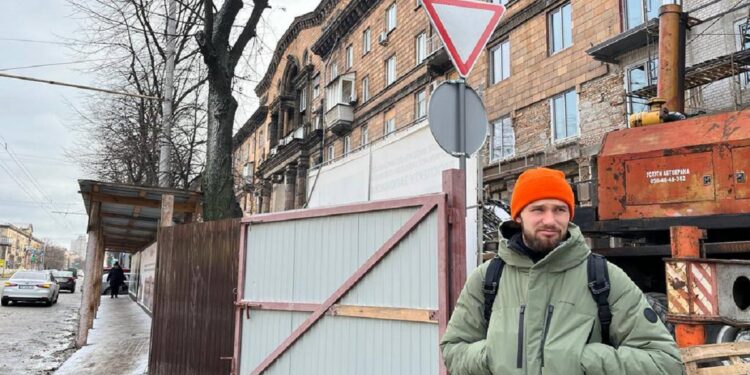 Запорізькій гід розповів, чому важливо відновити будинок на пр. Соборному, 151 | Новости Запорожья