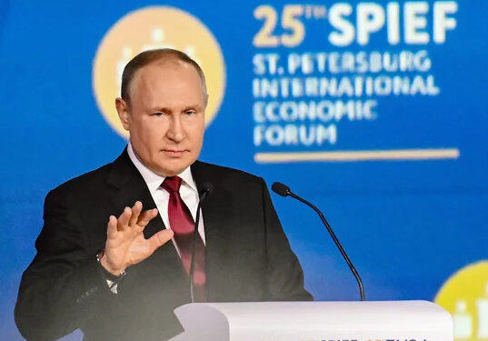 “Завдяки” путіну, українці згуртували світ у боротьбі проти росії