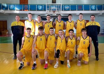 Збірна України U-16 здобула першу перемогу на міжнародному турнірі в Барселоні – Федерація баскетболу України