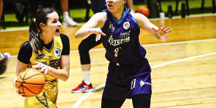 Жіноча Суперліга: Франківськ-Прикарпаття дожав в кінцівці Рівне, перша перемога Динамо – Федерація баскетболу України