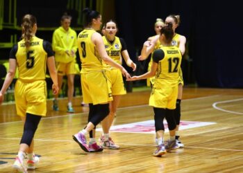 Жіноча Суперліга: Київ-Баскет виграв у Вінниці, друга перемога Динамо – Федерація баскетболу України