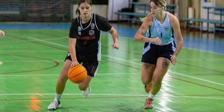 Жіноча Вища ліга: анонс матчів 8-11 грудня – Федерація баскетболу України