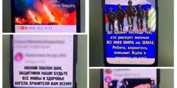 Жительку Одеси викрили у виправдовуванні збройної агресії росіян проти України