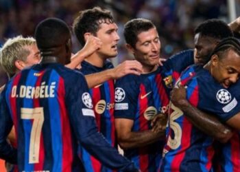 Жоан Лапорта: “Ми боротимемося за перемогу в кожному з чотирьох турнірів” | Єврокубки