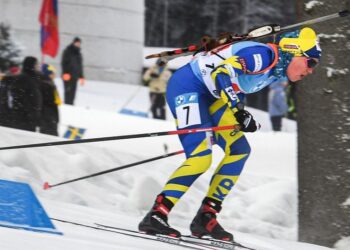 Зоц: «Меркушиной нужно пройти немаленький психологический путь» | Биатлон |