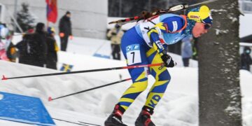 Зоц: «Меркушиной нужно пройти немаленький психологический путь» | Биатлон |