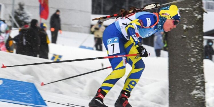 Зоц: «Меркушиной нужно пройти немаленький психологический путь» | Биатлон |