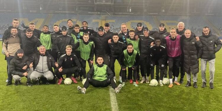 Зоря – Брейдаблік: огляд матчу та відео голів