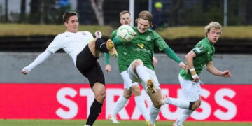 «Зоря» потіснила «Чорноморець» у єврокубковій таблиці