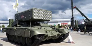 ЗСУ поблизу села Кринки лівобережної Херсонщини знищили російський «Солнцепьок»